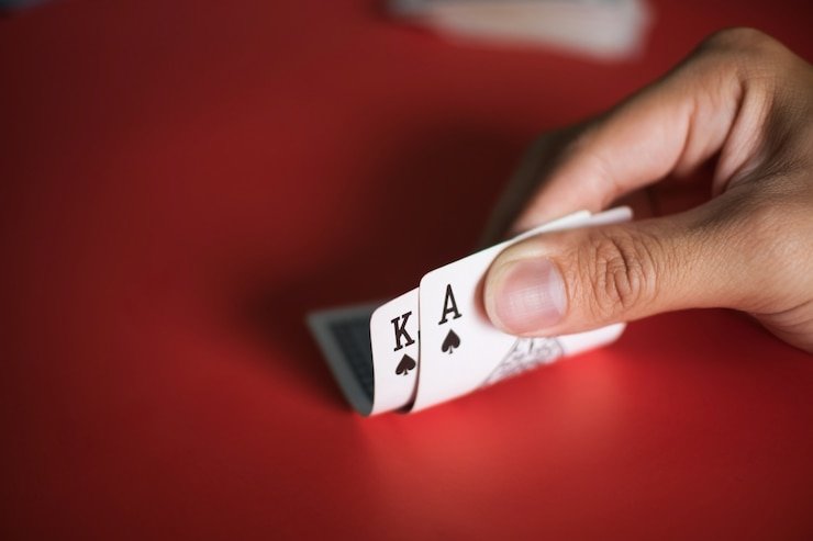 Speed Diamond Empire table with 30-second hand timer